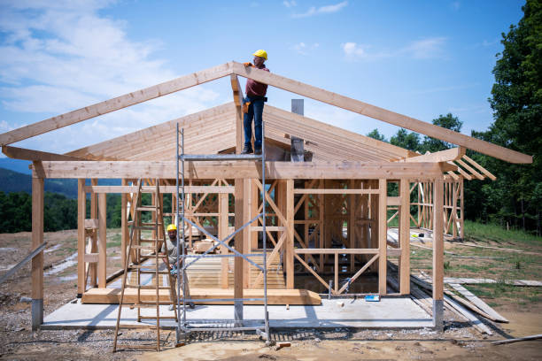 Best Storm Damage Roof Repair  in Burnham, PA