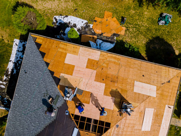 Heating Cable for Roof Installation in Burnham, PA