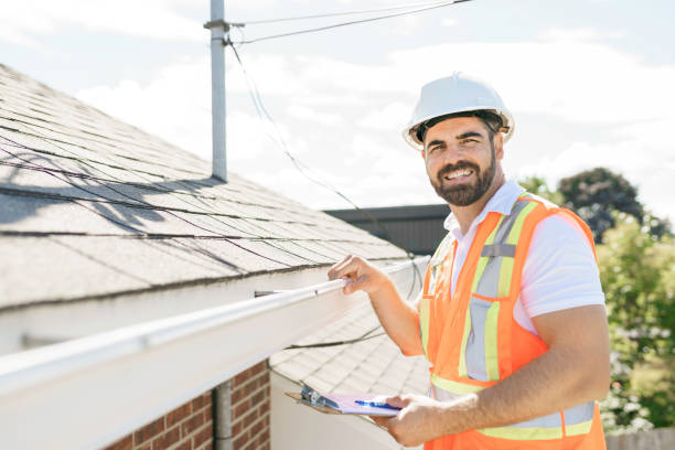 Best Commercial Roof Installation  in Burnham, PA