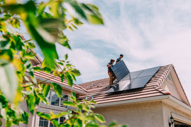Best Metal Roofing Contractor  in Burnham, PA