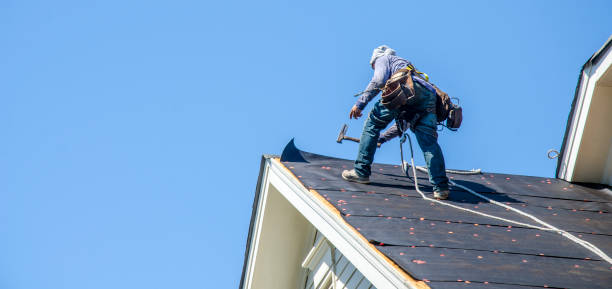 Best Local Roofing Companies  in Burnham, PA